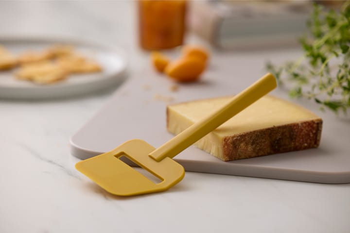 Emma cheese slicer nylon 19 cm - Curry - Rosti