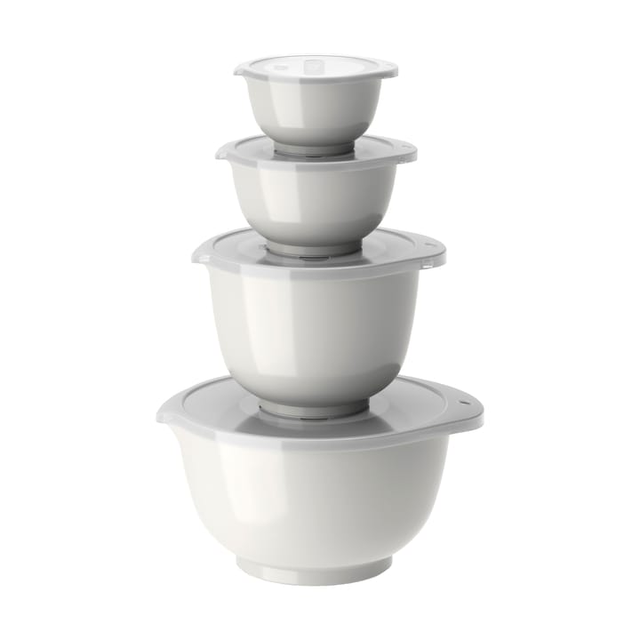 Margrethe bowl set 4-pack - White - Rosti