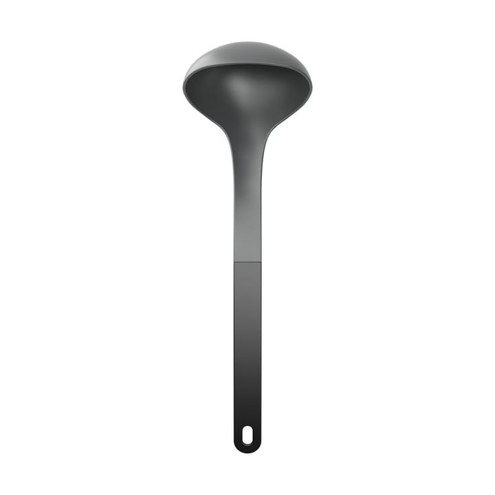 Optima soup ladle 30x9.6 - Black - Rosti