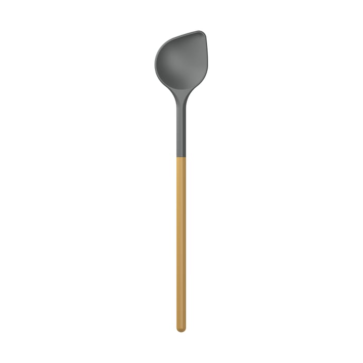 Optima stirring spoon with point 31x5.5 cm - Curry - Rosti