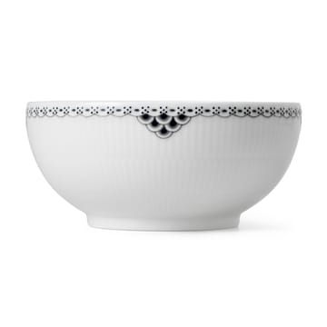 Black Lace bowl - 110 cl - Royal Copenhagen