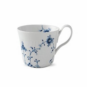 Blue Elements cup with high handle, 35 cl Royal Copenhagen