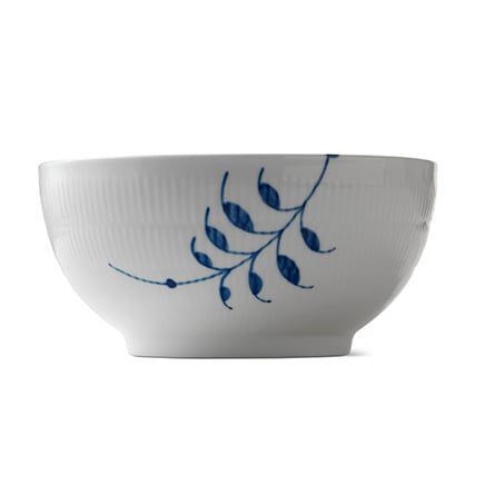 Royal Copenhagen Blue Fluted Mega bowl Ø 24 cm