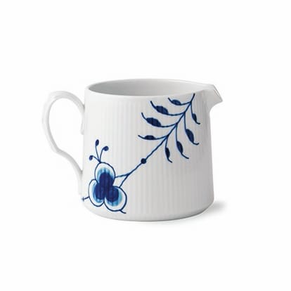 Blue Fluted Mega modern jug, 70 cl Royal Copenhagen