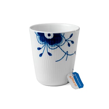 Blue Fluted Mega thermal mug - 29 cl - Royal Copenhagen