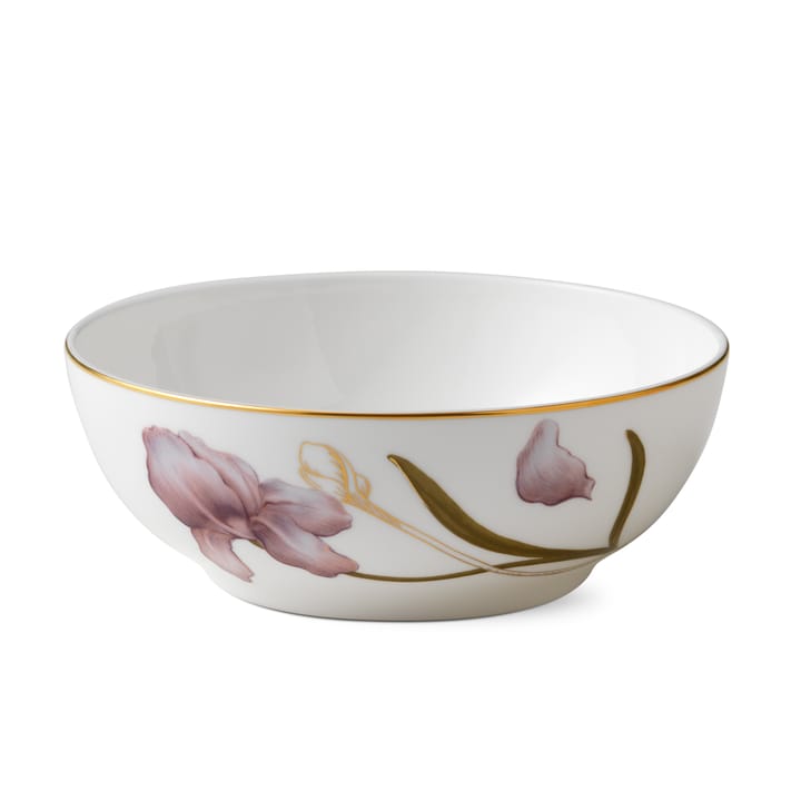 Flora bowl 50 cl, Iris Royal Copenhagen