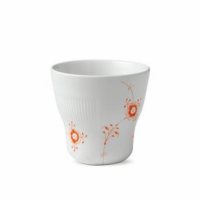 Multicoloured Elements coral thermo mug, 35 cl Royal Copenhagen