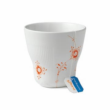 Multicoloured Elements coral thermo mug - 35 cl - Royal Copenhagen