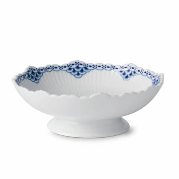 Prinsessa bowl on foot - 17 cm - Royal Copenhagen