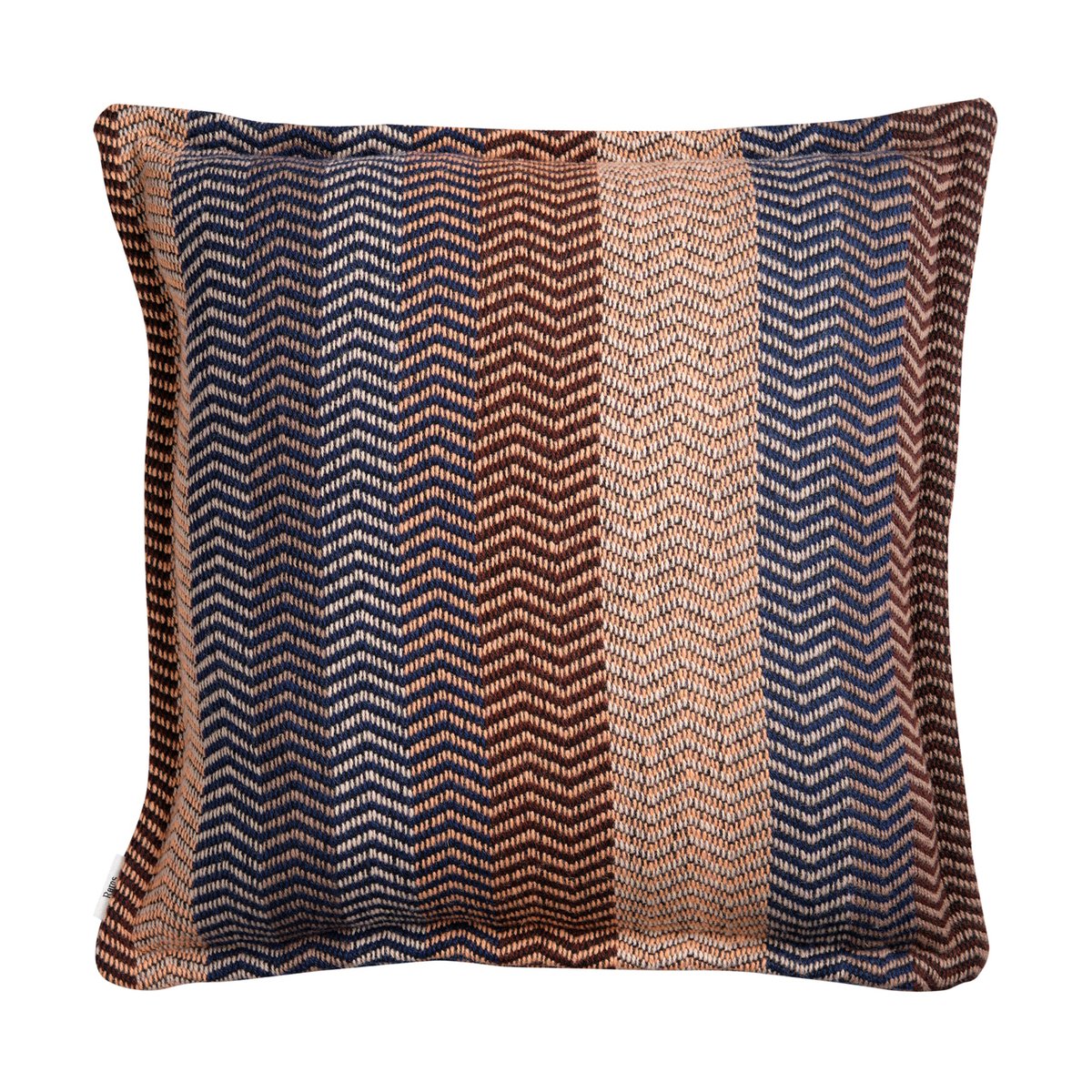 Røros Tweed Fri cushion 60x60 cm By the fire