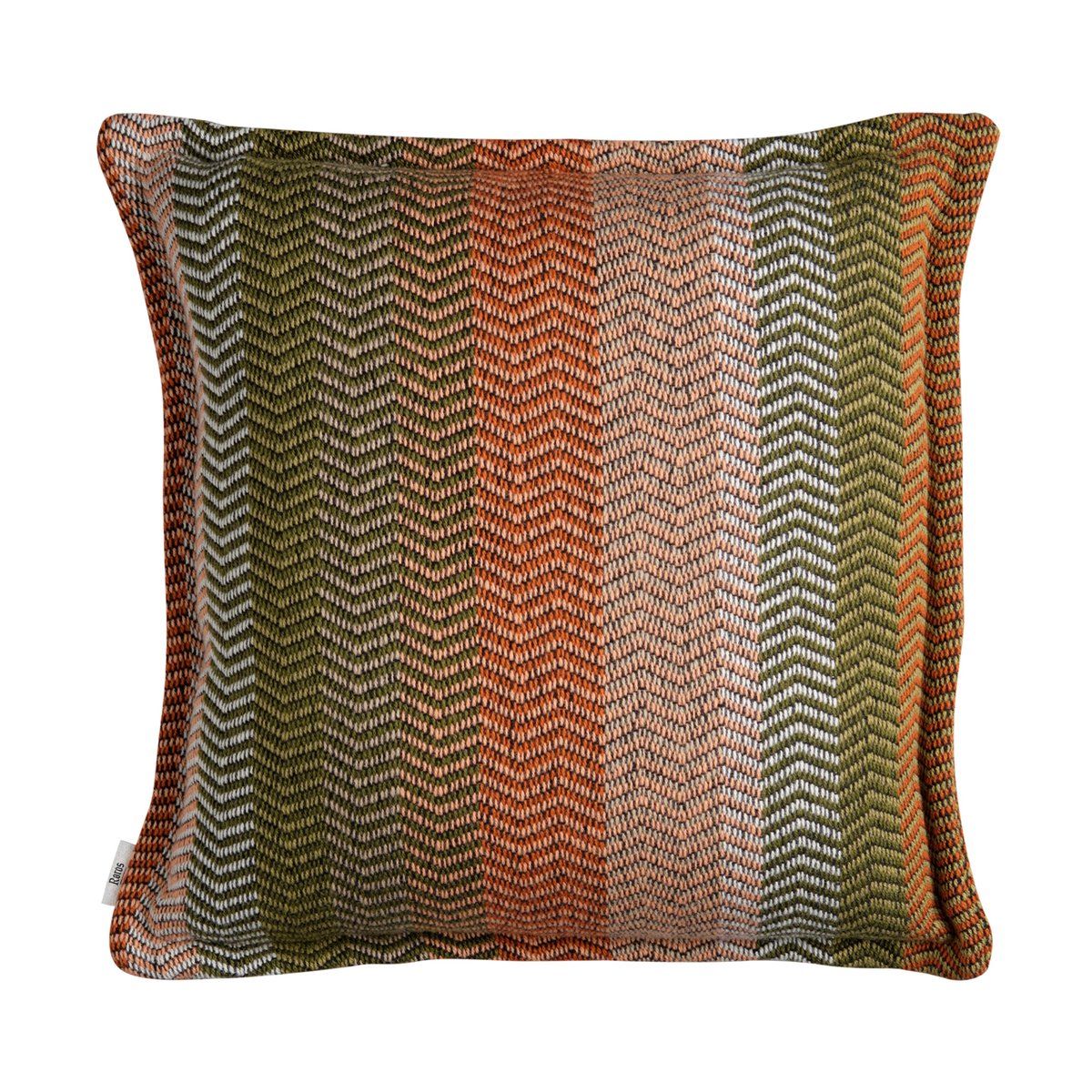 Røros Tweed Fri cushion 60x60 cm Harvest