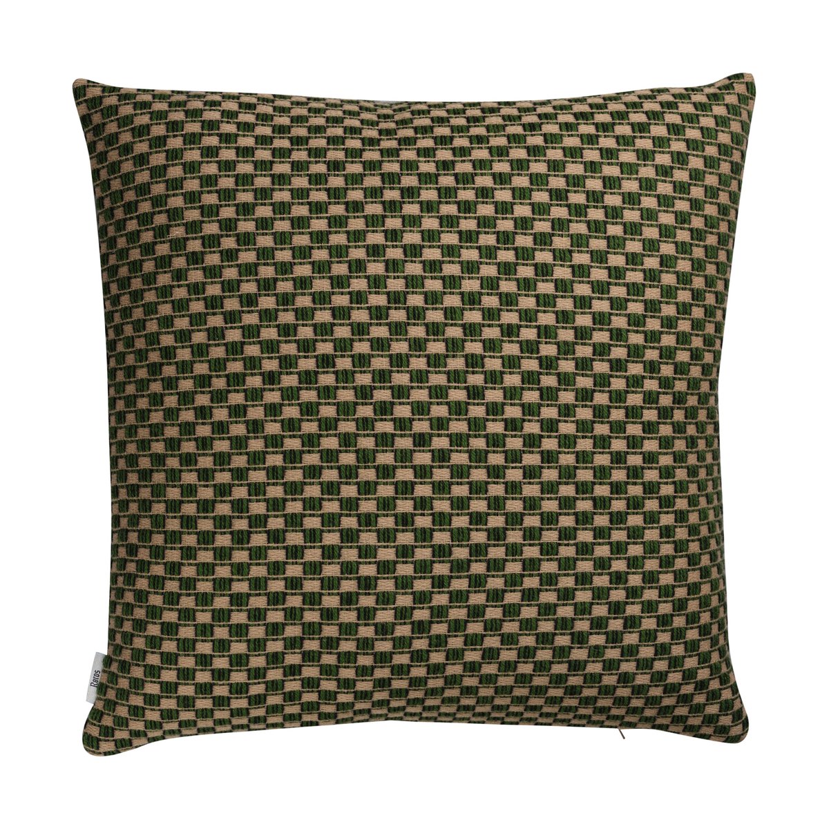 Røros Tweed Isak cushion 60x60 cm Meadow