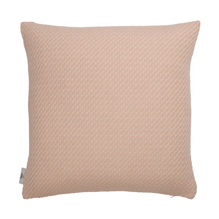 Mello pillow 50x50 cm - Powder pink - Røros Tweed