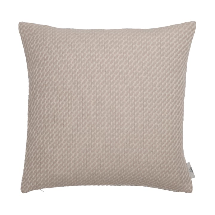 Mello pillow 50x50 cm - Warm Grey - Røros Tweed