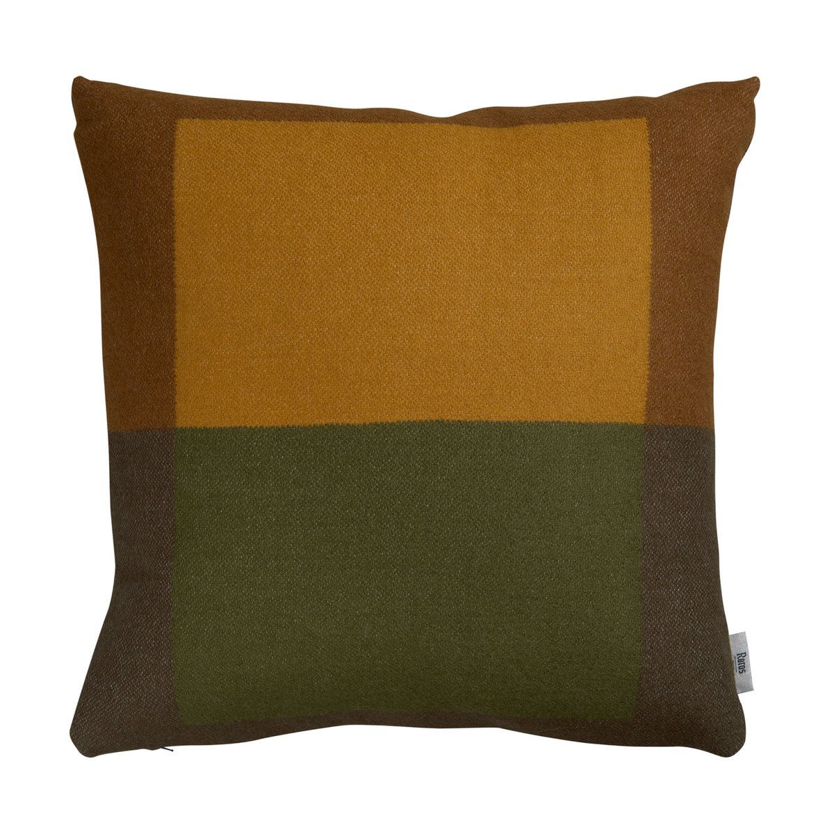 Røros Tweed Syndin cushion 50x50 cm Moorland