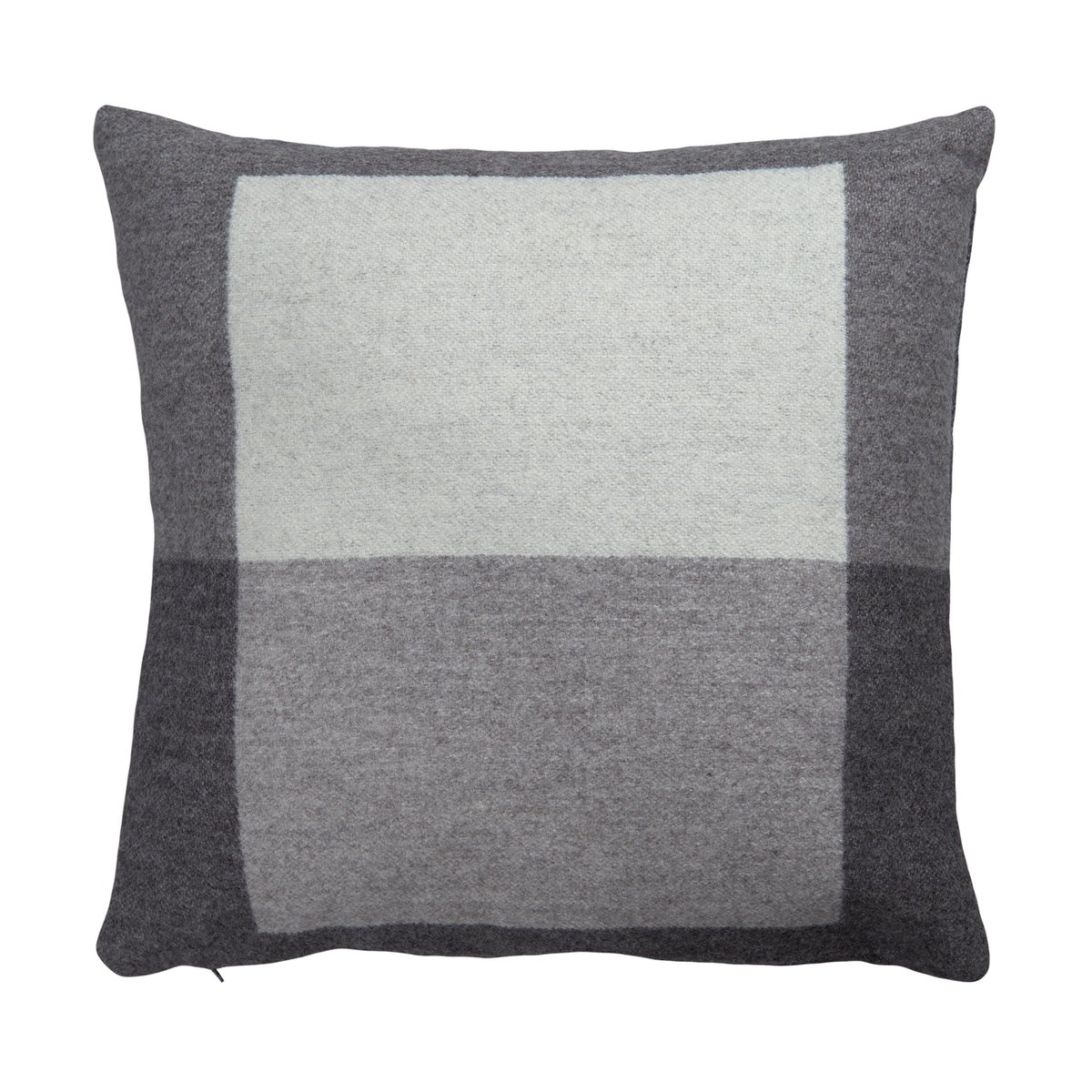 Røros Tweed Syndin cushion 50x50 cm Slate