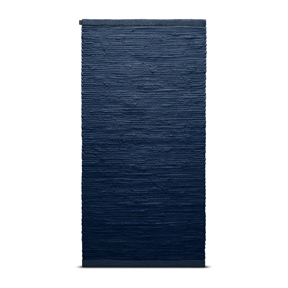 Rug Solid Cotton rug 170x240 cm Blueberry