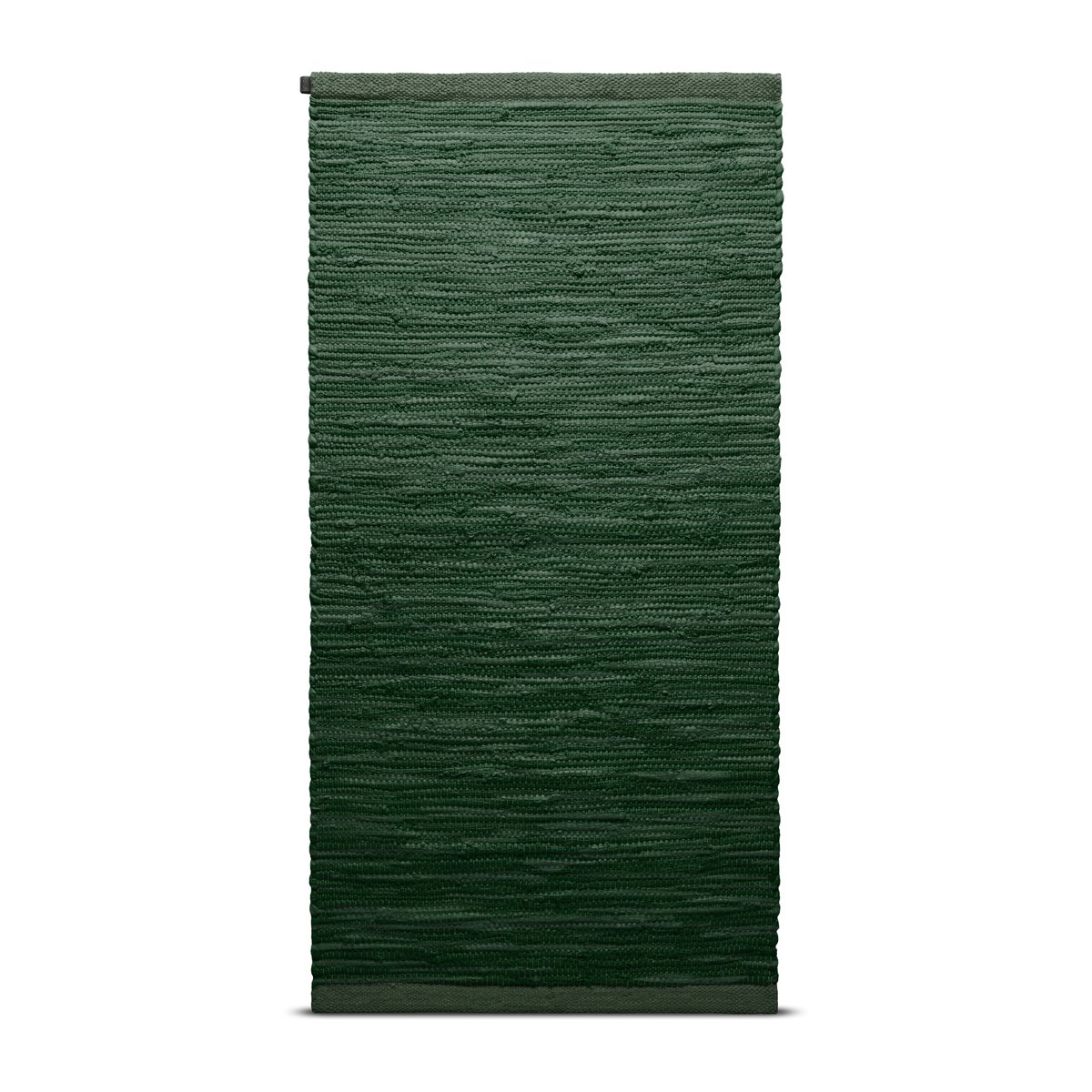 Rug Solid Cotton rug 170x240 cm Moss