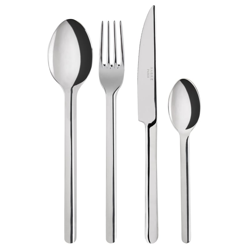 SABRE Paris Loft cutlery 24 pcs brilliant