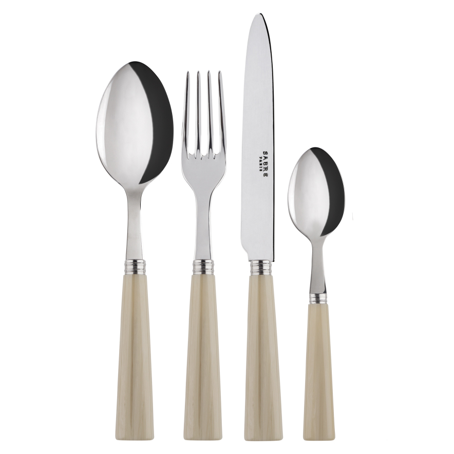 Nature cutlery 24 pcs from SABRE Paris - NordicNest.com