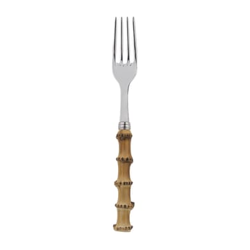 Panda fork - Stainless steel-bamboo - SABRE Paris