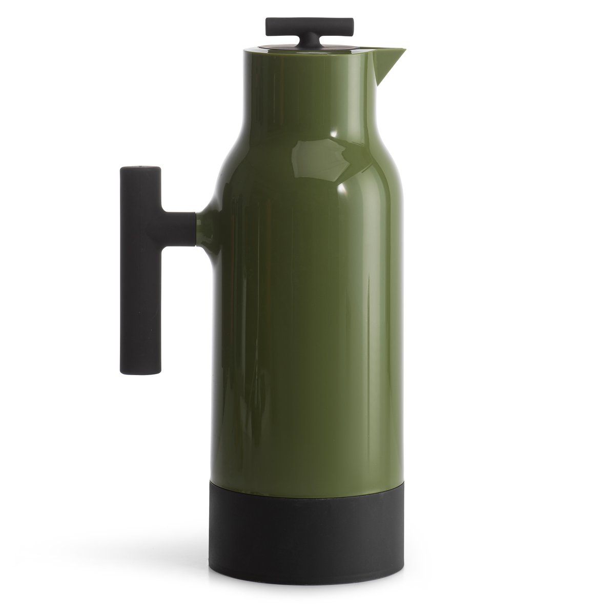 Sagaform Accent coffee pot 1 l green | Scandinavian Design | Thermoses | Green