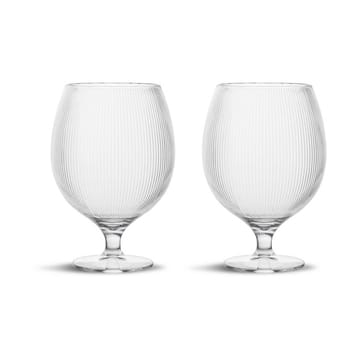 Billi beer glass 50 cl - 2-pack - Sagaform