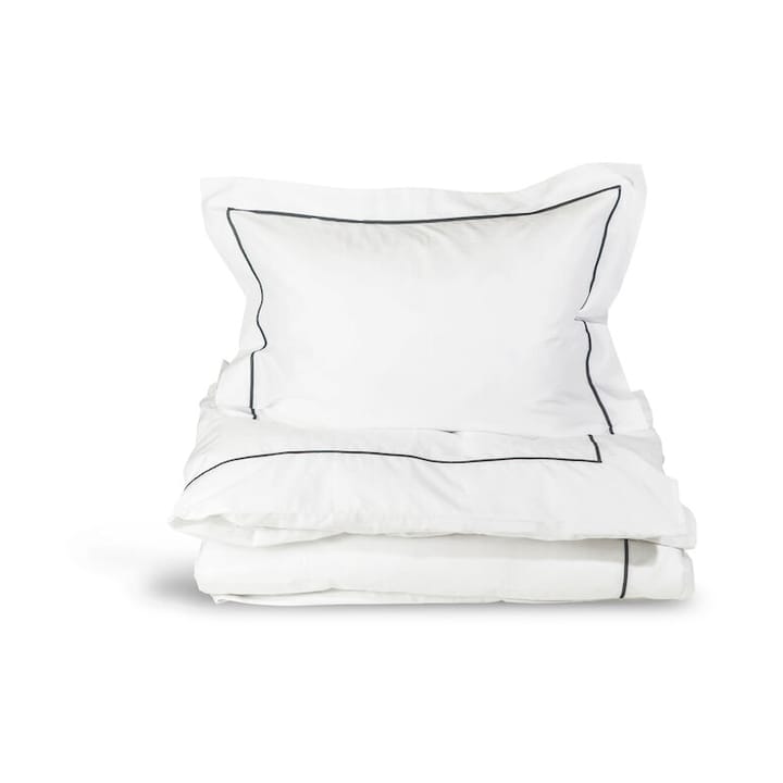 Carl bedding set 150x210 cm - White - Sagaform