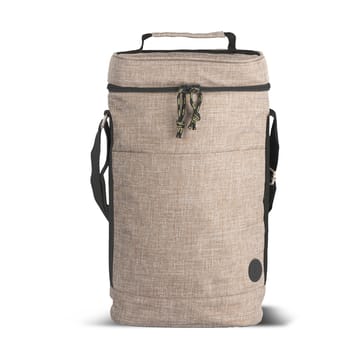 City cooler bag tall 9 L - Beige - Sagaform