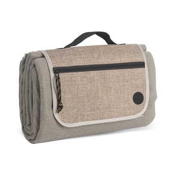 City picnic blanket 130x170 cm - Beige - Sagaform