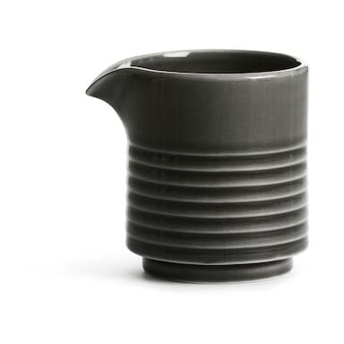 Coffee & More milk jug - Grey - Sagaform