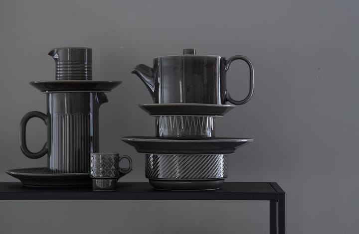 Coffee & More milk jug - Grey - Sagaform