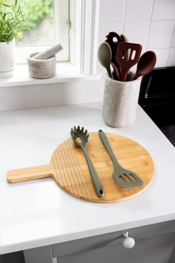 Daniel kitchen utensils 2 pieces - Green - Sagaform