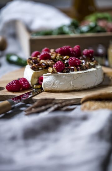 Nature cheese knife - Oak - Sagaform