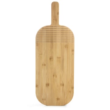 Nature cutting board bamboo with handle - 54 cm - Sagaform