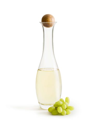 Nature wine-water carafe - 1 l - Sagaform