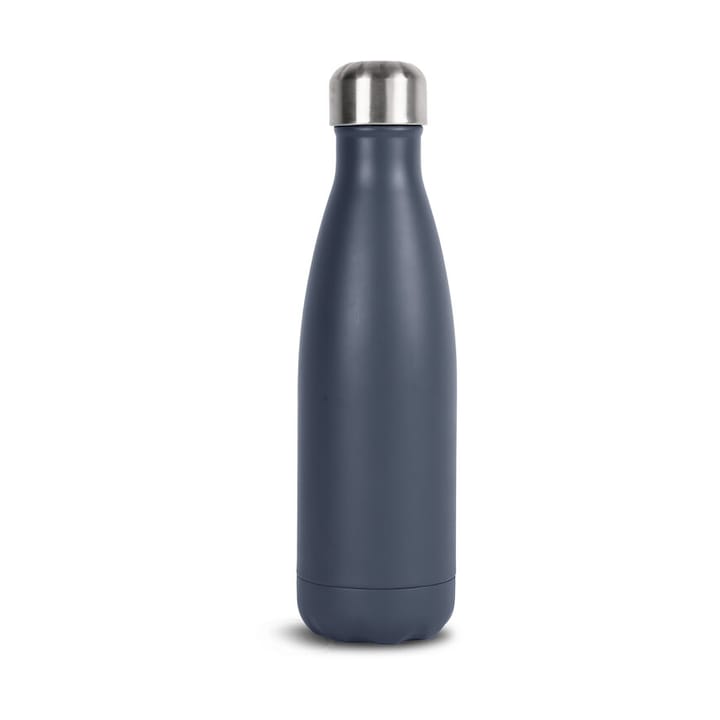 Nils steel bottle 50 cl - Gray - Sagaform