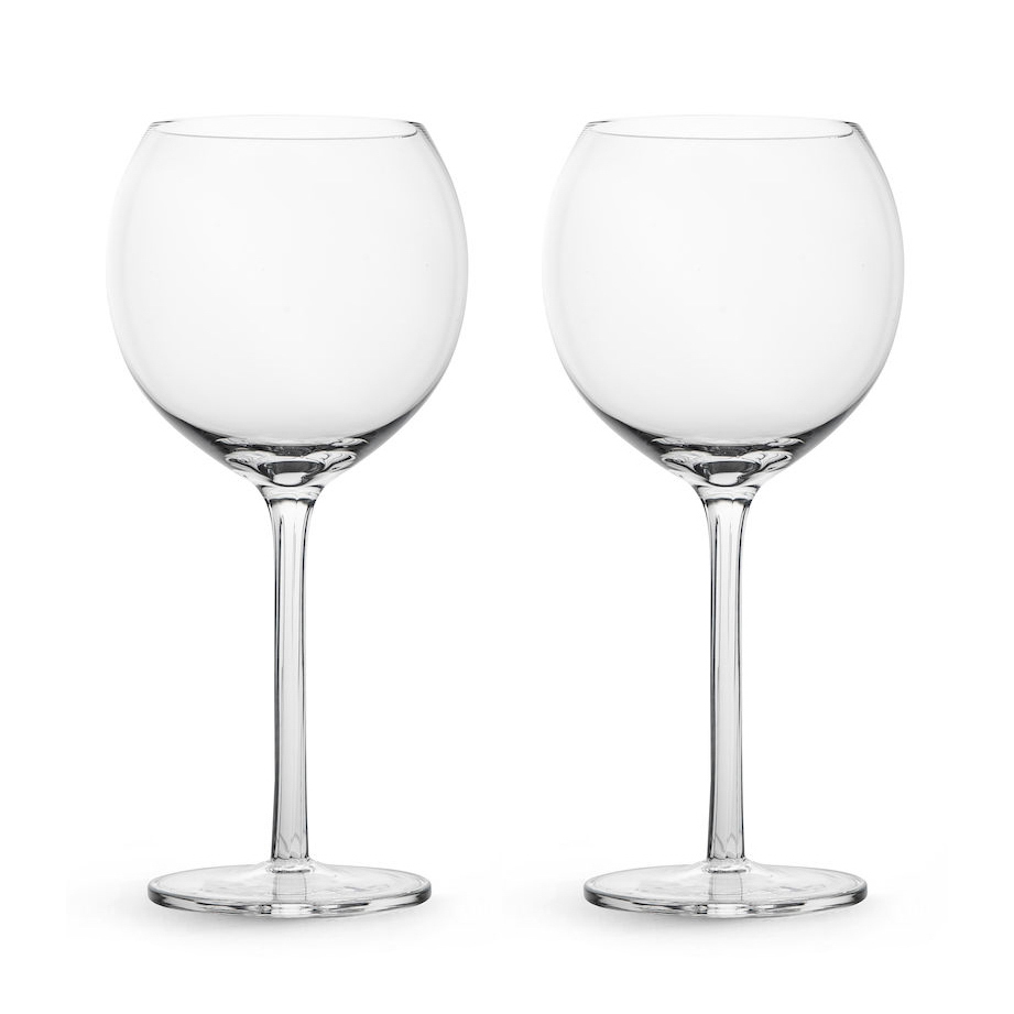 Sagaform by Widgeteer Saga Champagne Glass, Set of 2