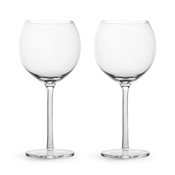 Saga wine glass 2-pack - Clear - Sagaform