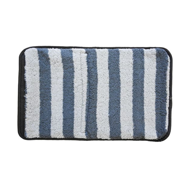 Sagaform seat cushion 30x50 cm - Gray-dark gray - Sagaform