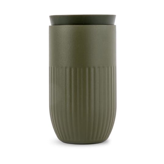 Tova car mug thermos mug 32 cm - Green - Sagaform