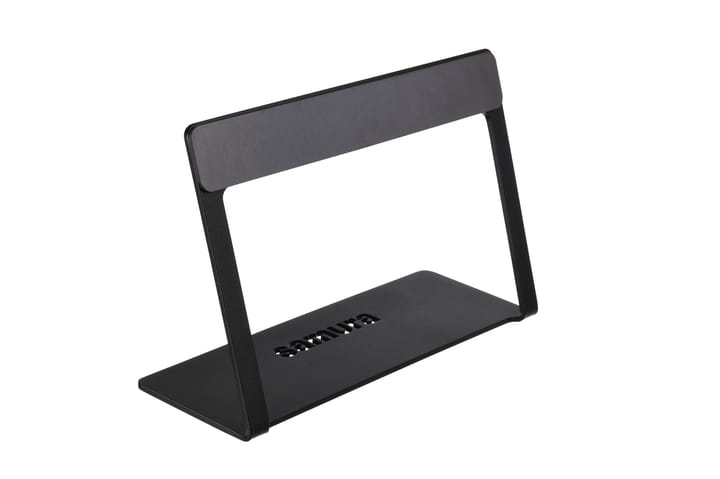 Road Block Eco knife stand - Black - Samura