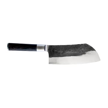 Kuro mori with saia/case - 19.5 cm - Satake