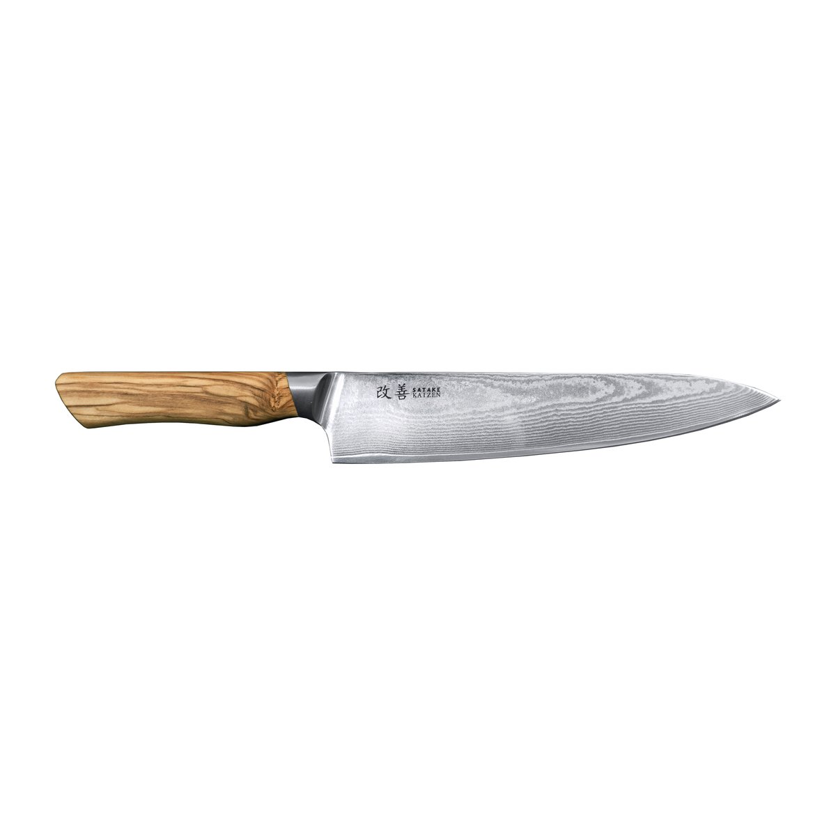 Satake Saceilinge Kaizen Gyuto knife 21 cm