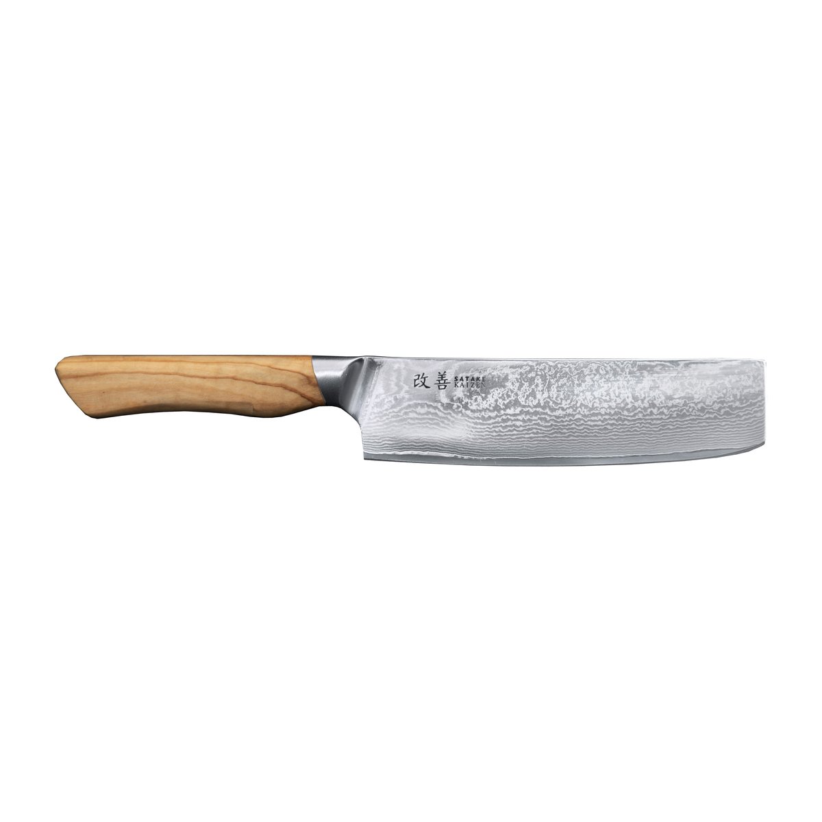 Satake Saceilinge Kaizen Nakiri vegetable knife 16 cm