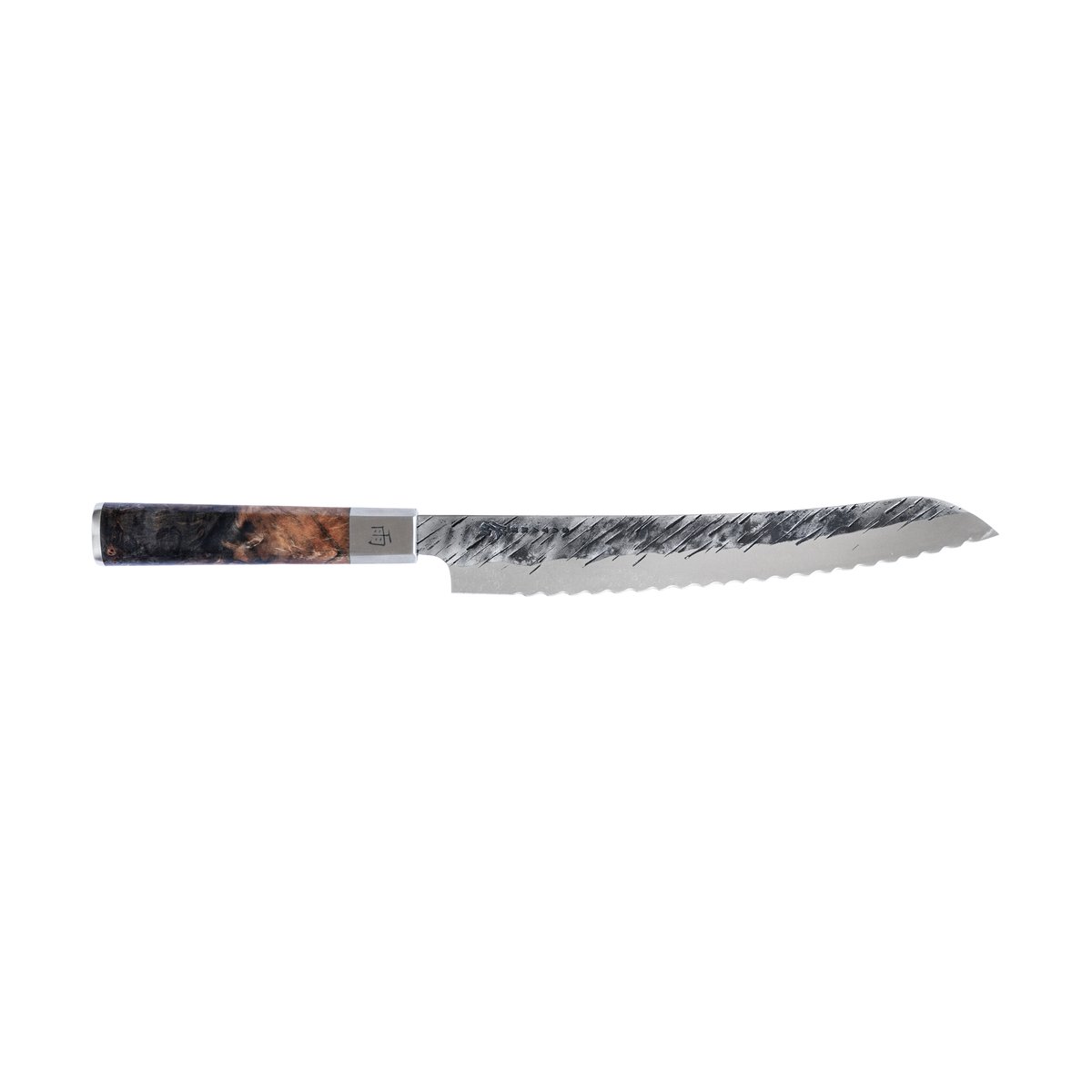 Satake Satake Ame bread knife 23 cm | Scandinavian Design | Bread knives | Silver-coloured