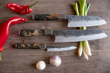 Satake Ame knife set - 3 pieces - Satake