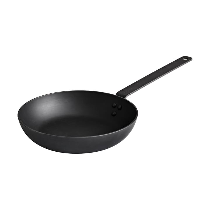 Satake carbon steel frying pan 3mm - 24 cm - Satake