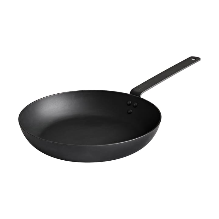 Satake carbon steel frying pan 3mm - 28 cm - Satake