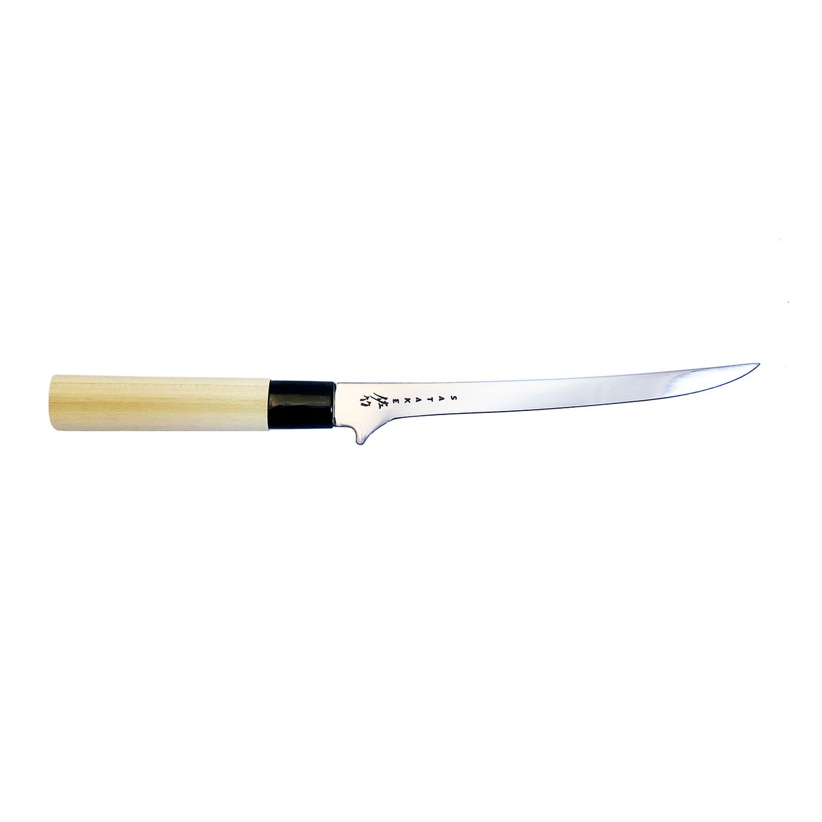 Satake Satake Houcho Flexibel filet-knife 17 cm | Scandinavian Design | Fillet knives | Beige